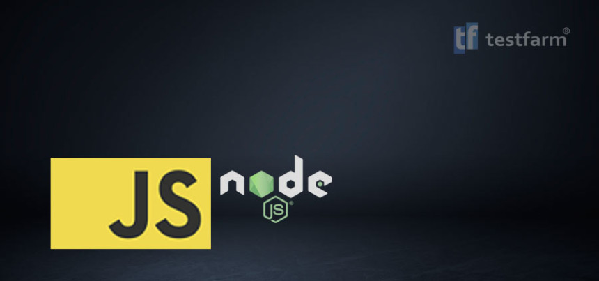 Тесты онлайн - JavaScript и Node.js