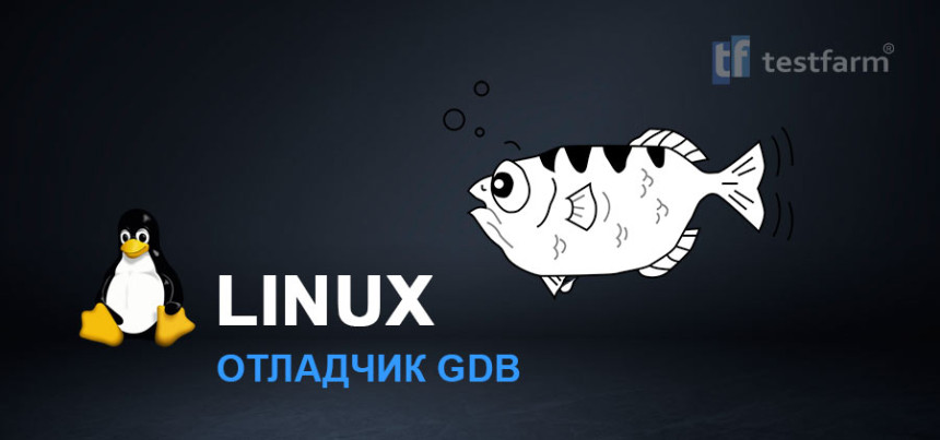 Тесты онлайн - Linux GDB Отладчик ч.1