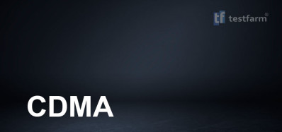 CDMA