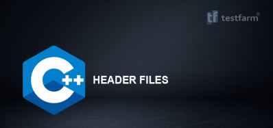 C++ Header Files. Микротест.