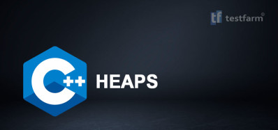C++ Heaps. Микротест