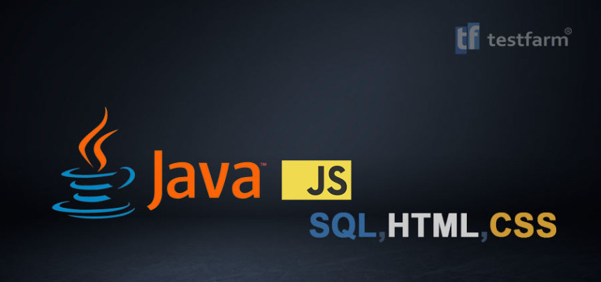 Тесты онлайн - HTML, CSS, JavaScript, Java и SQL Тесты онлайн - HTML, CSS, JavaScript, Java и SQL