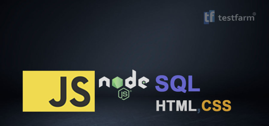 Тесты онлайн - HTML, CSS, JavaScript, Node.js и SQL Тесты онлайн - HTML, CSS, JavaScript, Node.js и SQL