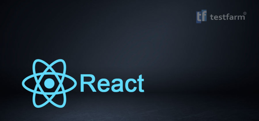 Тесты онлайн - React Тесты онлайн - React