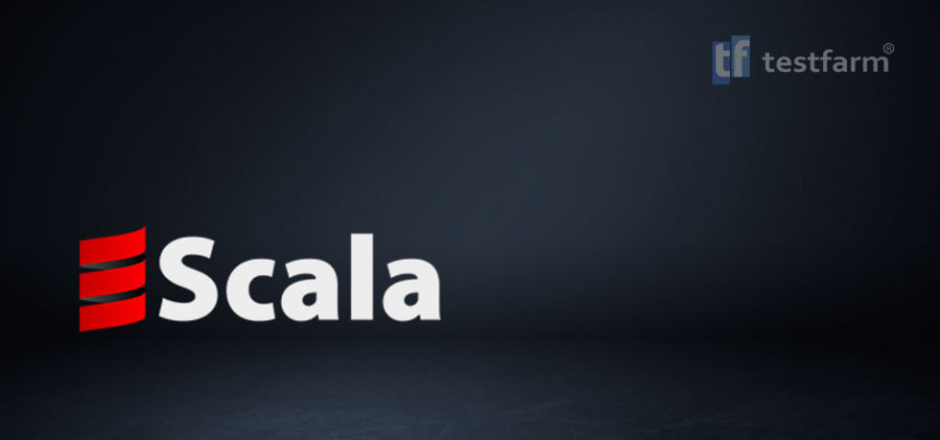 Тесты онлайн - Scala Тесты онлайн - Scala