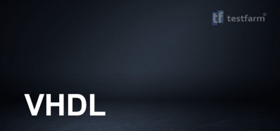 VHDL