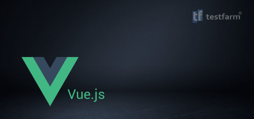 Тесты онлайн - Vue.js